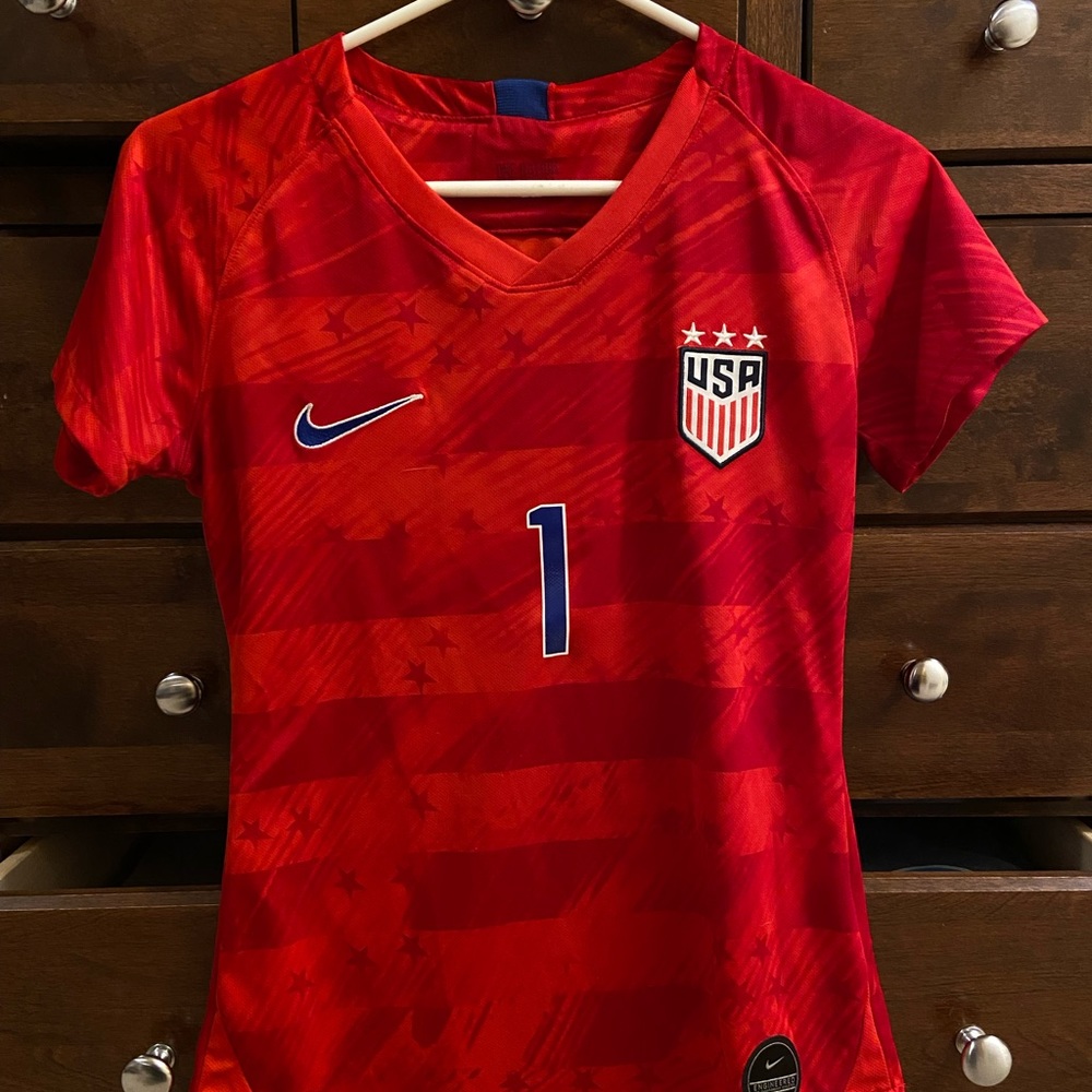USA soccer jersey